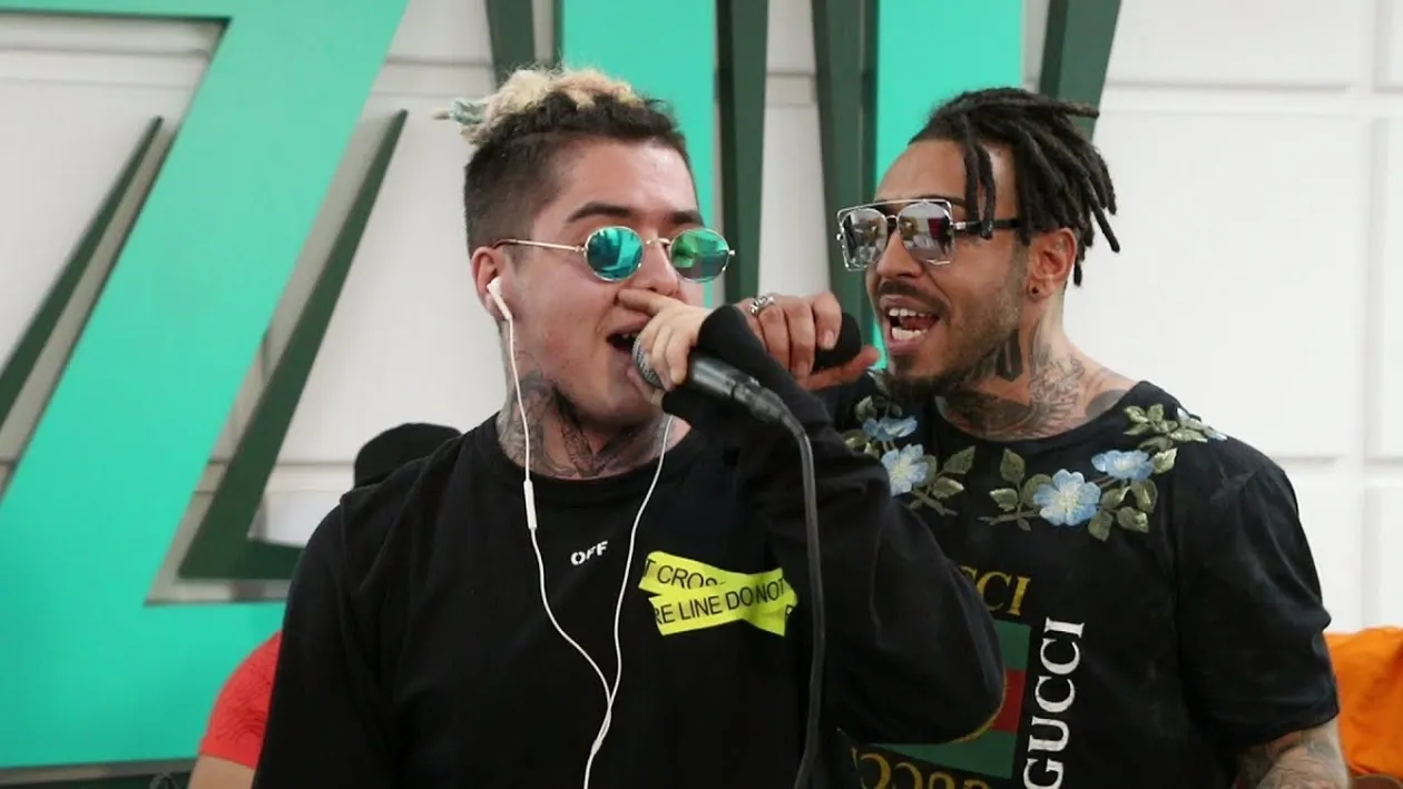 Lino Golden, un nou atac subtil la adresa lui Alex Velea. Ce i-a transmis celui care i-a adus celebritatea