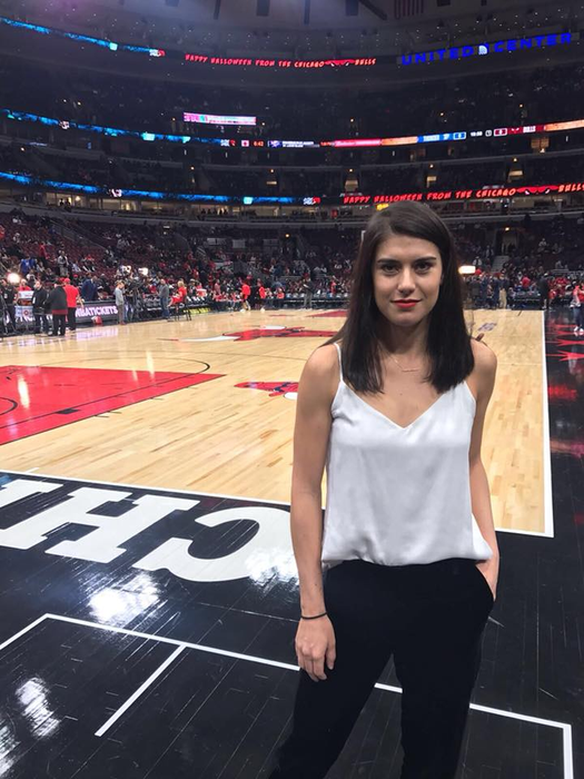 Sorana Cîrstea, în costum de baie! Cum a fost fotografiată sportive pe un iaht, în Miami!