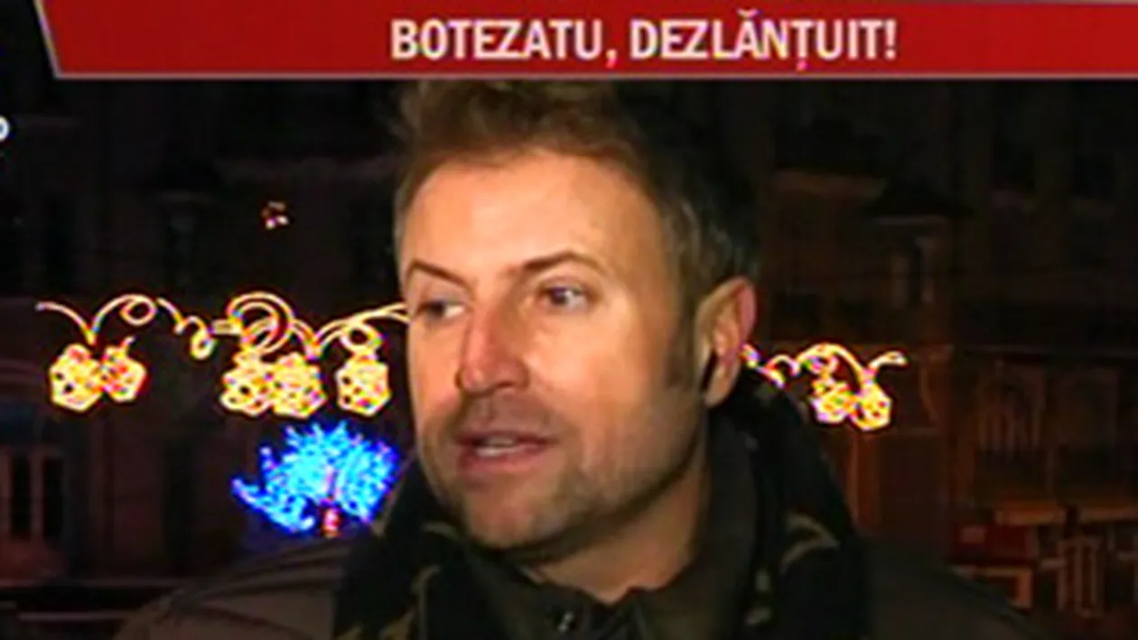 VIDEO Bote socheaza: Daca Bianca ar face primul pas, probabil ne-am impaca!