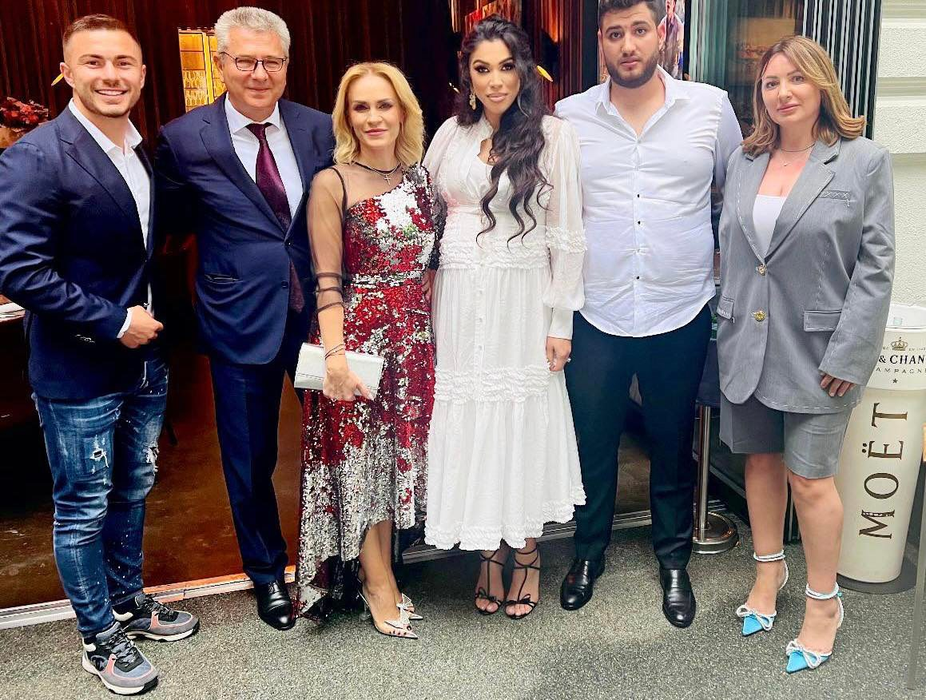 Raluca Pastramă s-a căsătorit! Fericitul eveniment s-a desfășurat în mare secret