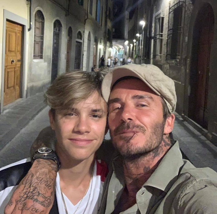 David Beckham, în doliu. Mesajul cutremurător transmis de fostul fotbalist