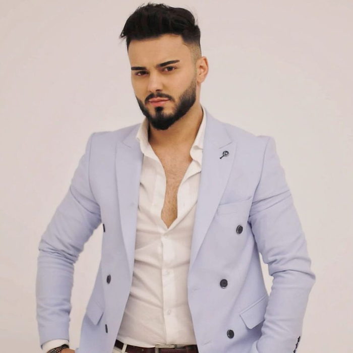 Jador, pregătit să renunțe la burlăcie și să se însoare cu Georgiana? Cântărețul a dus-o pe fosta iubită acasă la părinții lui de Paște
