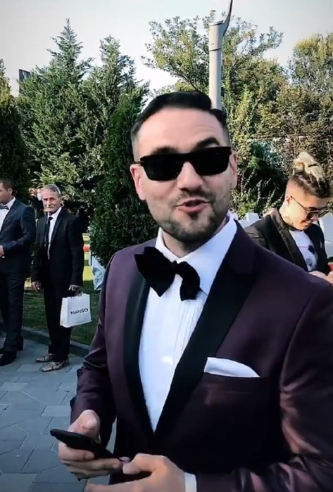 Nuntă importantă în showbizz. Antonia și Alex Velea au fost nași!