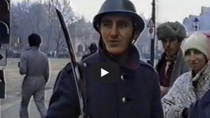 "Filmări furate de la SRI". Imaginile apărute pe YouTube de la Revoluția din 1989 și Mineriada din 1990 | VIDEO