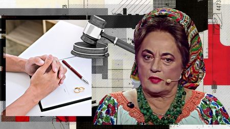 De ce a ajuns Laura Lavric la divorț, povestea neștiută. „La mine nu a fost căsătorie din dragoste!”