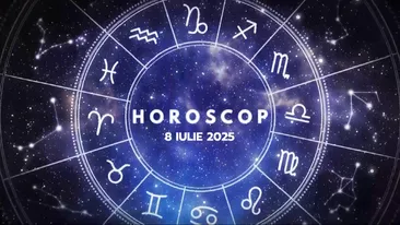 Horoscop 8 iulie 2025. ZODIA care rezolvă o problemă urgentă