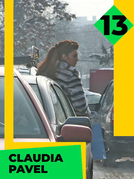 TOP 20 sexy-vedete cu părul prins în bigudiuri! Le-ai văzut vreodată așa pe Andra, Andreea Marin sau Mihaela Rădulescu?