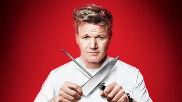 Gordon Ramsey a devenit tată pentru a cincea oară