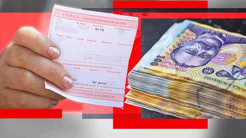 Casa de Pensii a făcut anunțul oficial. Ce se întâmplă cu pensiile ale 6.000.000 de pensionari români, începând cu luna aprilie 2026
