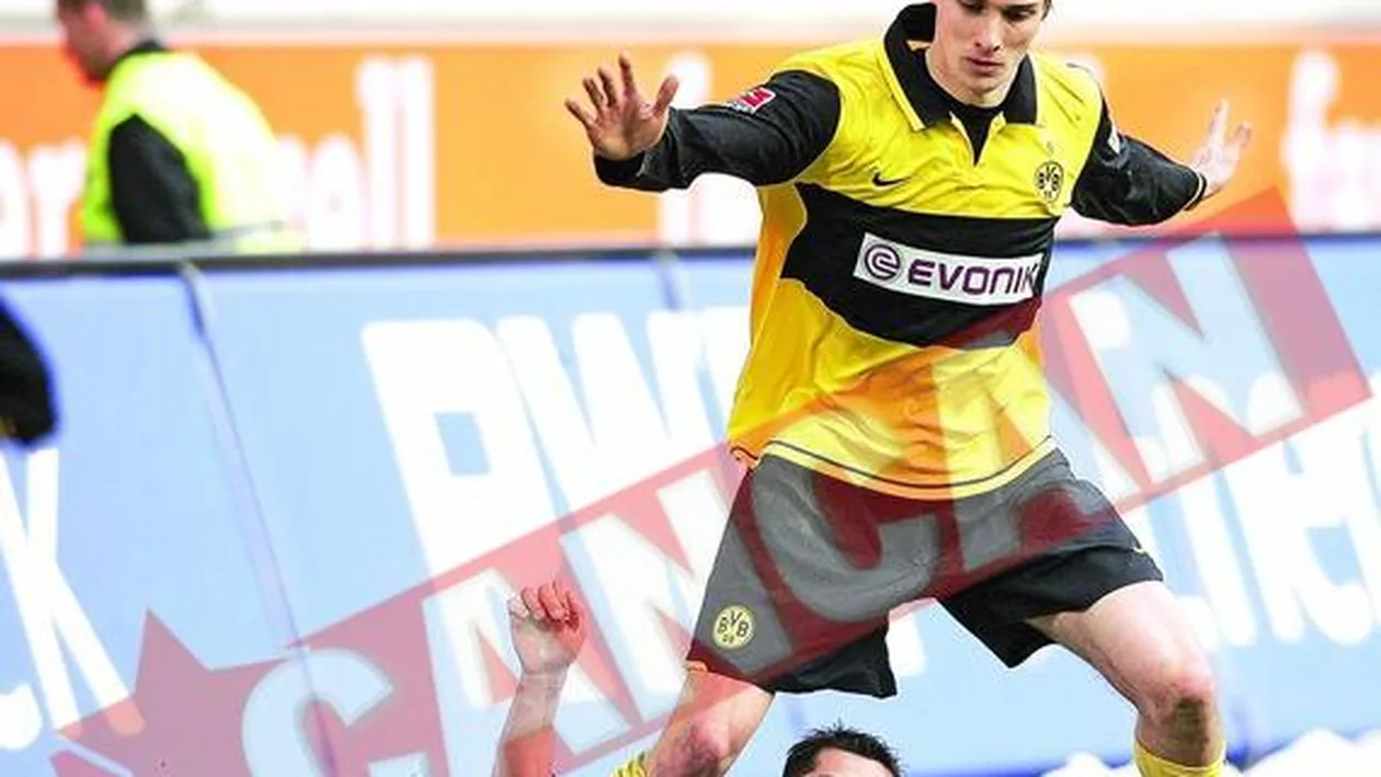 30.000 de nemti i-au scandat numele lui Claudiu Niculescu