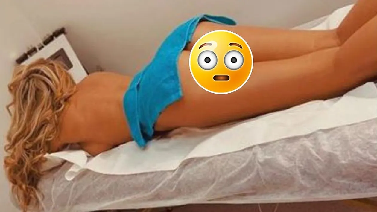 Ireal! Roxana Vașniuc, fotografiată dezbrăcată complet. Nu are nici măcar lenjerie intimă