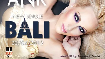 Ank Neacsu, sexy, cu gandul la vacanta! Asculta-i noua piesa in premiera, pe CANCAN.RO!