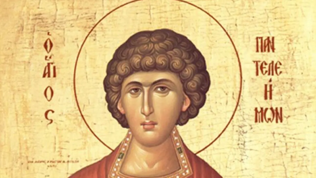 Când este Sfântul Pantelimon