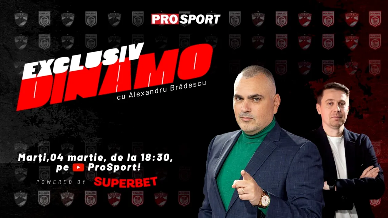 „EXCLUSIV DINAMO” revine în forță: de ce nu-și prelungesc contractele vedetele Selmani și Homawoo. Bonus: tot ce nu ai văzut la TV după victoria de luni seară a lui Dinamo. LIVE, de la 18.30