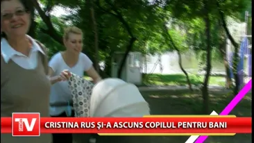 Cristinei Rus nu-i ajung cele 85 de milioane de euro ale sotului