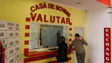 Curs valutar BNR 20 februarie 2020. Nu e o eroare. 1 euro este aproape 5 lei