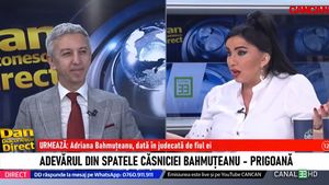 Cum a răspuns Adriana Bahmuțeanu când a fost întrebată dacă s-a căsătorit cu Prigoană din interes: ”Ce faci cu un amărât?”