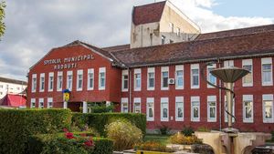 28 de cadre medicale de la Spitalul Municipal Rădăuți au fost confirmate cu COVID-19