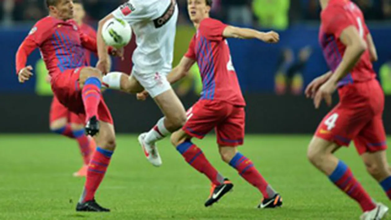 Ai ratat meciul Steaua - Dinamo! Intra aici sa te distrezi cu toate glumele despre derby de Romania!