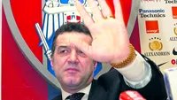 Fosta ”Steaua” nu va avea jucători noi. Decizia luată de Gigi Becali