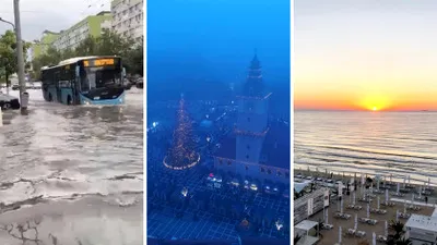 Prognoză 1 Mai | Cum va fi vremea în București, Brașov și Constanța, potrivit meteorologilor Accuweather