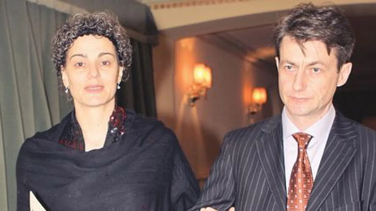 Viata bate filmul! Maia Morgenstern divorteaza de Dumitru Baltateanu! Barbatul a parasit deja domiciliul conjugal!