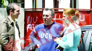 Dan Teodorescu nu-si schimba gusturile la femei