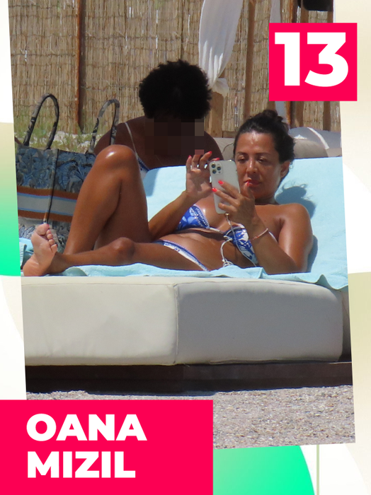 Ramona Bădescu, Tania Budi și Loredana Groza s-au arătat în toată splendoarea! TOP 20 ”sirene” la mare, trecute de 45 de ani