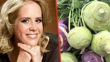 Ronțăiala preferată de Mihaela Bilic pentru digestie și siluetă: are puține calorii și ține de foame