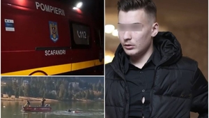Cine este tânărul care a murit înecat în lacul Colibița. Închiriase o cabană, alături de alți 2 prieteni. Greșeala fatală pe care au făcut-o cei 3 tineri când au plecat pe lac
