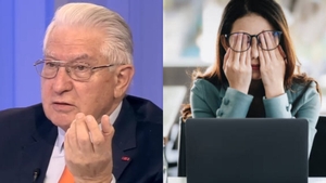 Ce este "burn-out", de fapt. Vlad Ciurea dezvăluie care sunt singurele persoane care nu suferă de acest sindrom
