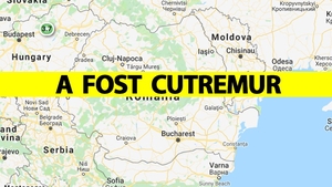 Cutremur puternic azi-noapte, la ora 02:30! În ce orașe din România s-a simțit