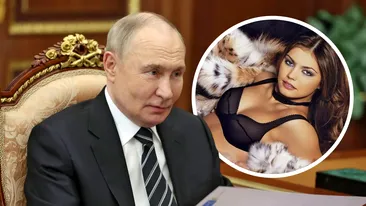 Cum a început idila interzisă a lui Putin cu cea mai flexibilă femeie din Rusia: Alina i-a spulberat căsnicia de 30 de ani!