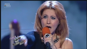 Ea e Celine Dion de România! Loredana Groza, impresionată: "M-ai convins că ai voce"