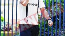 Versace a vrut sa i-l "fure" pe Chivu lui Armani