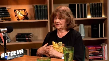 Destăinuirile poetei Ana Blandiana, din perioada comunistă, în podcastul ALTCEVA cu Adrian Artene: „Salvarea mea a fost că m-am căsătorit”