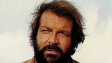 Comisarul Piedone, la 83 de ani. Cum arata Bud Spencer la 45 de ani de la rolul care l-a facut celebru - GALERIE FOTO