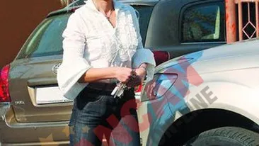 Lucia Bubulac vrea un barbat de 30-40 de ani