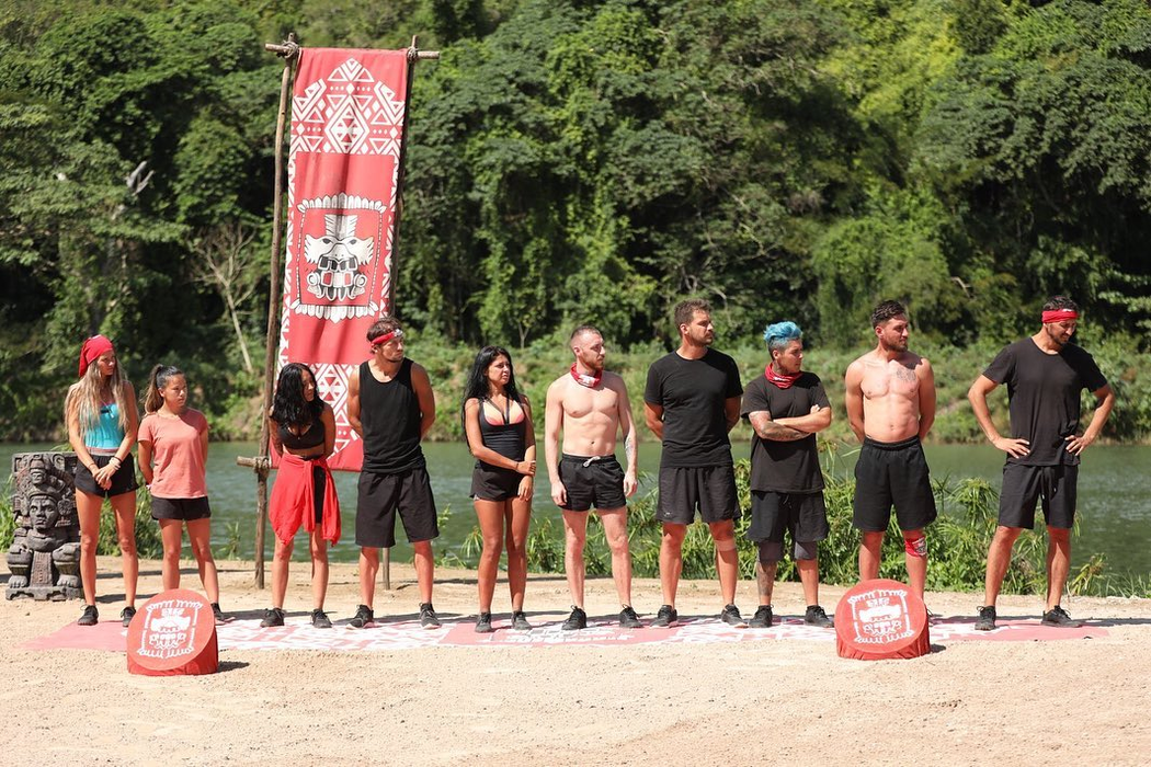 Momente de stupoare la Survivor România! S-a amorezat de o rivală şi a dat totul pe faţă: “Îţi ofer inima mea”. Cum a reacţionat iubitul ei, în ţară