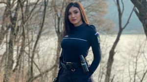 Mai rar așa ceva! Ce a făcut polițista Andreea din Flămânzi, după ce a vrut să tragă pe dreapta o mașină, dar șoferul a ignorat-o complet