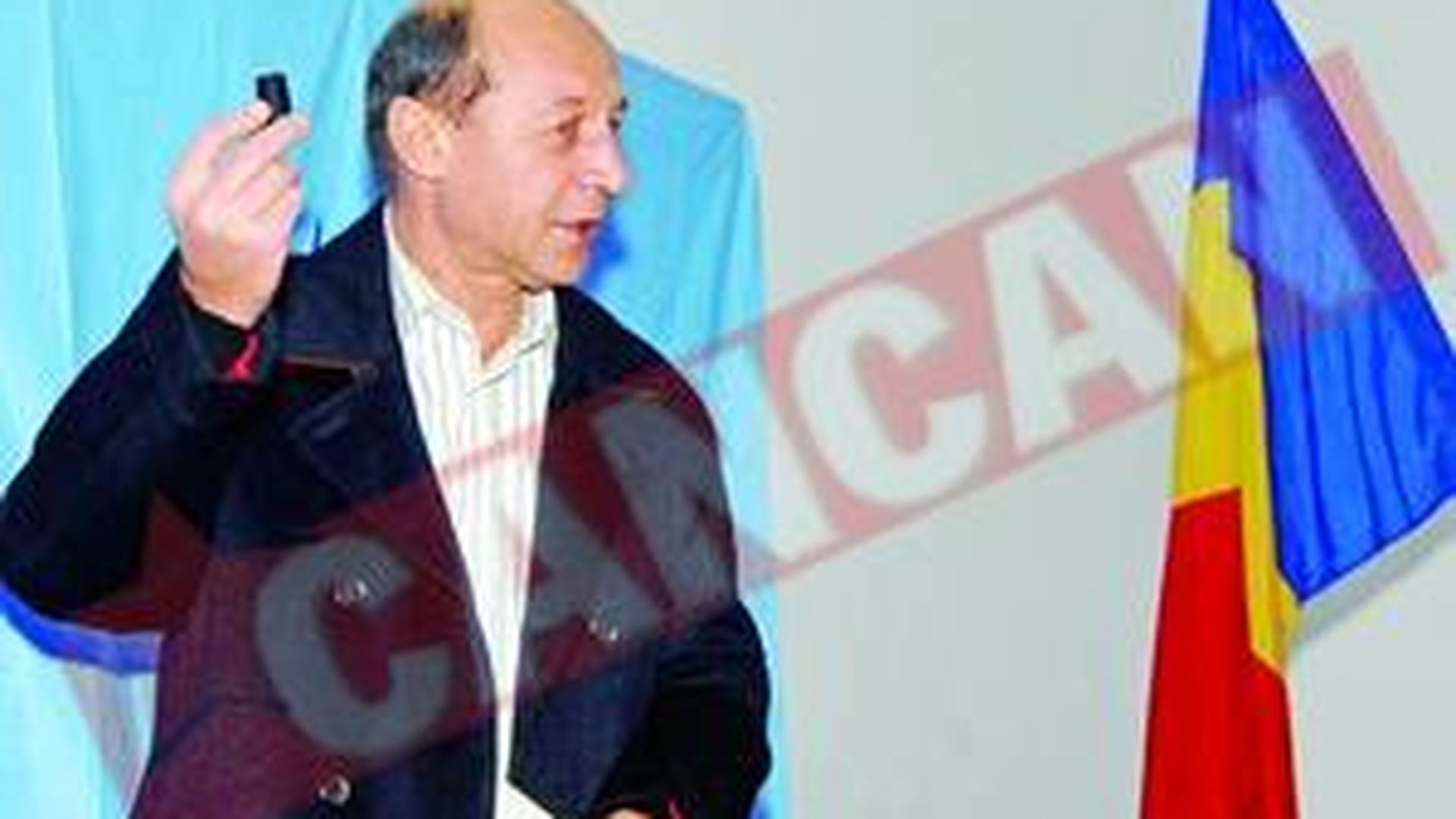 Basescu,disperat de absenteismul la vot