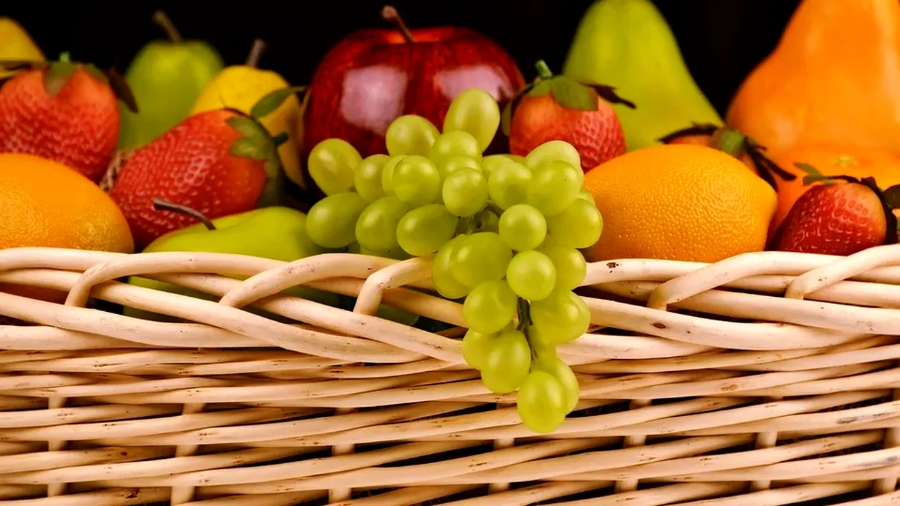 Top 5 fructe care cresc imunitatea. Efectele sunt foarte rapide
