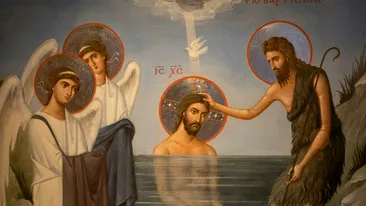 O frescă creștină rară din secolul al III-lea îl prezintă pe Iisus Hristos ca „Păstorul cel Bun”