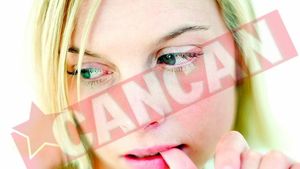 Ticuri care tradeaza probleme de sanatate