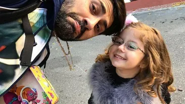 Connect-R, la momentul adevărului. Ce l-a marcat, în mod decisiv, în copilărie. Promisiunea făcută fiicei sale, Maya