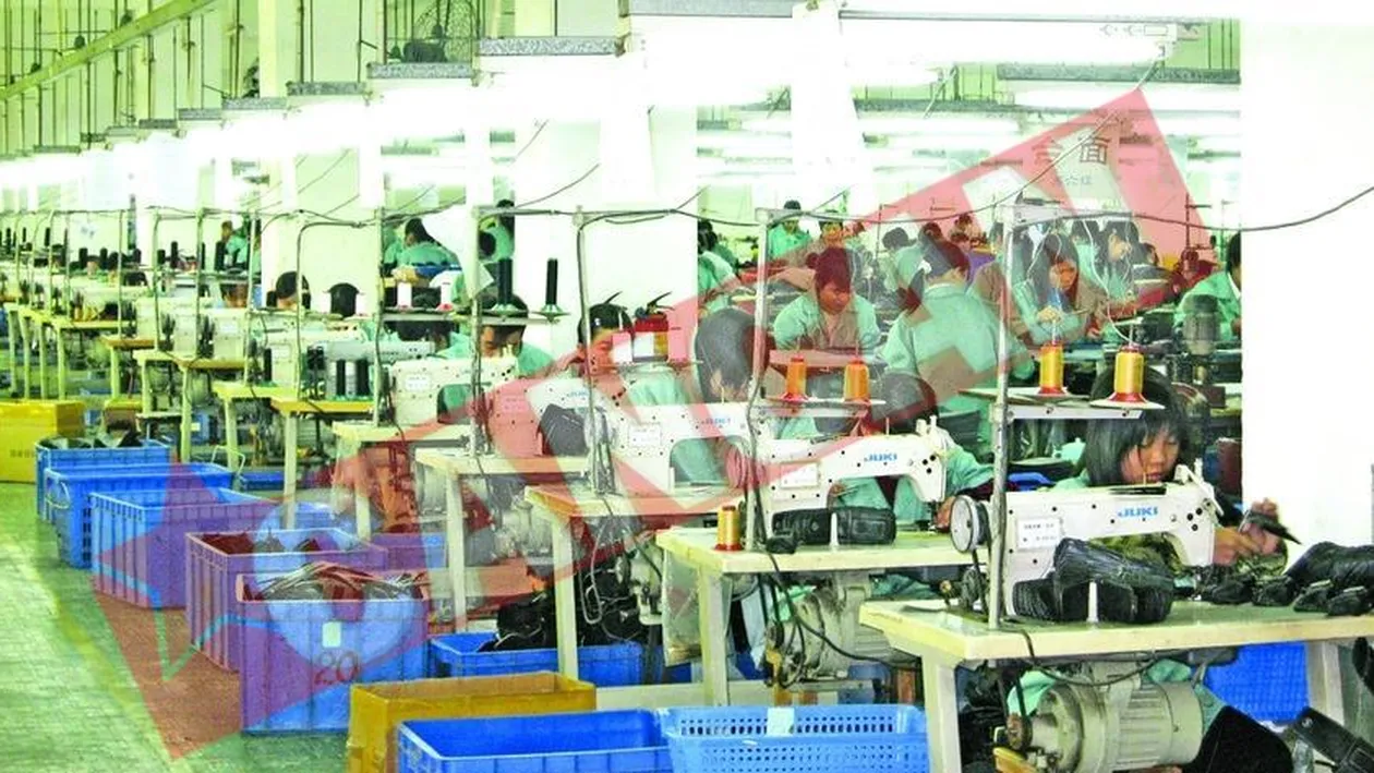 Invazie de chinezi in Romania