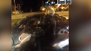 Dani Oțil și-a scos motorul de mii de euro din garaj. Ce "ritual" are prezentatorul la semafor