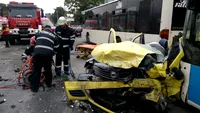 Accident terifiant la Sema Park, în Bucureşti! Doi oameni au murit, alţi doi au fost grav răniţi