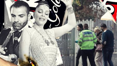 Am aflat care a fost “scânteia” despărțirii dintre Brigitte și Pastramă. Are legătură cu cea mai recentă vizită la Poliție a cuplului. “Totul a pornit de la bani”