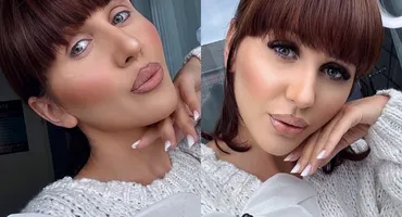 Câți bani face Dana Roba într-o zi, doar din make-up: ”Bat pe casă, că vine ANAF-ul peste mine”